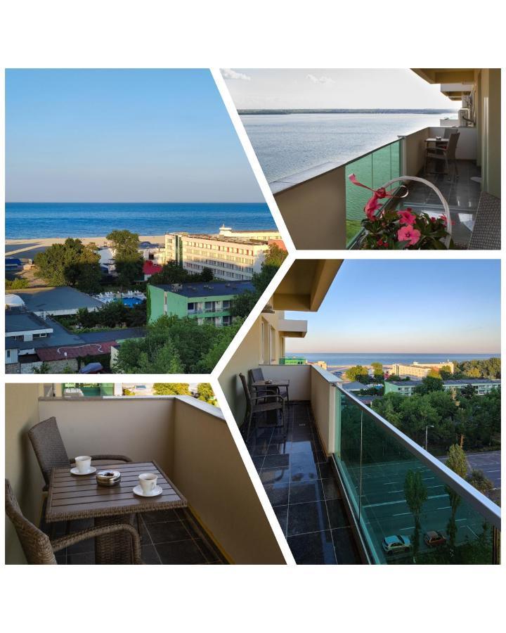 Ayan Moonlight Residence Mamaia Kültér fotó