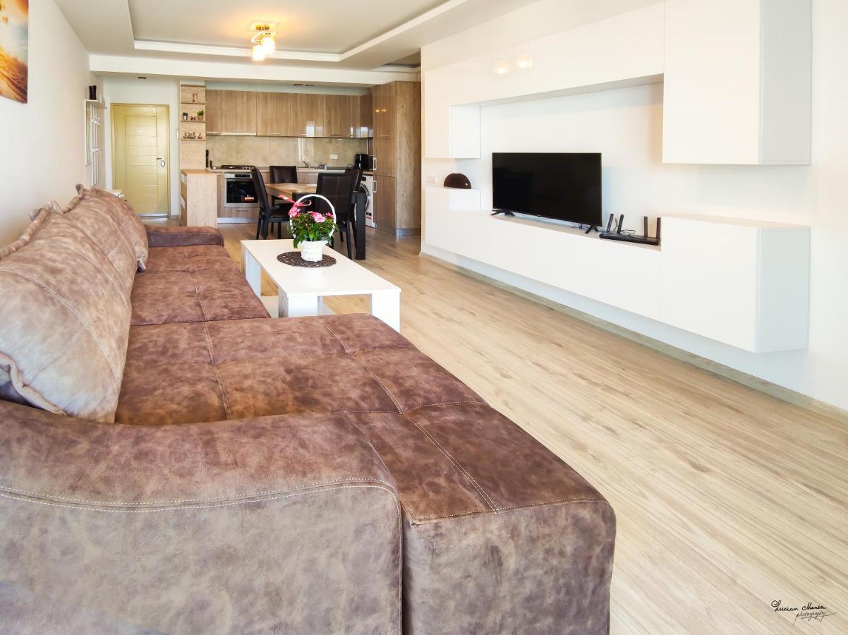 Ayan Moonlight Residence Mamaia Kültér fotó