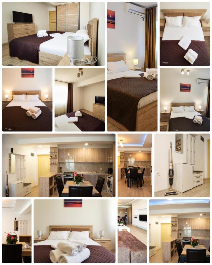 Ayan Moonlight Residence Mamaia Kültér fotó