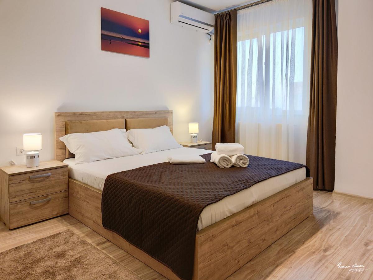 Ayan Moonlight Residence Mamaia Kültér fotó