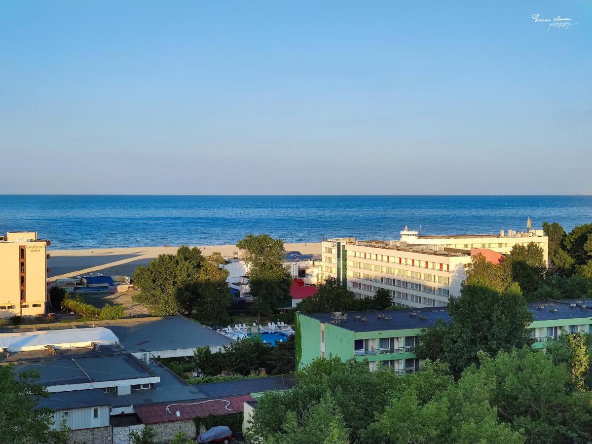 Ayan Moonlight Residence Mamaia Kültér fotó