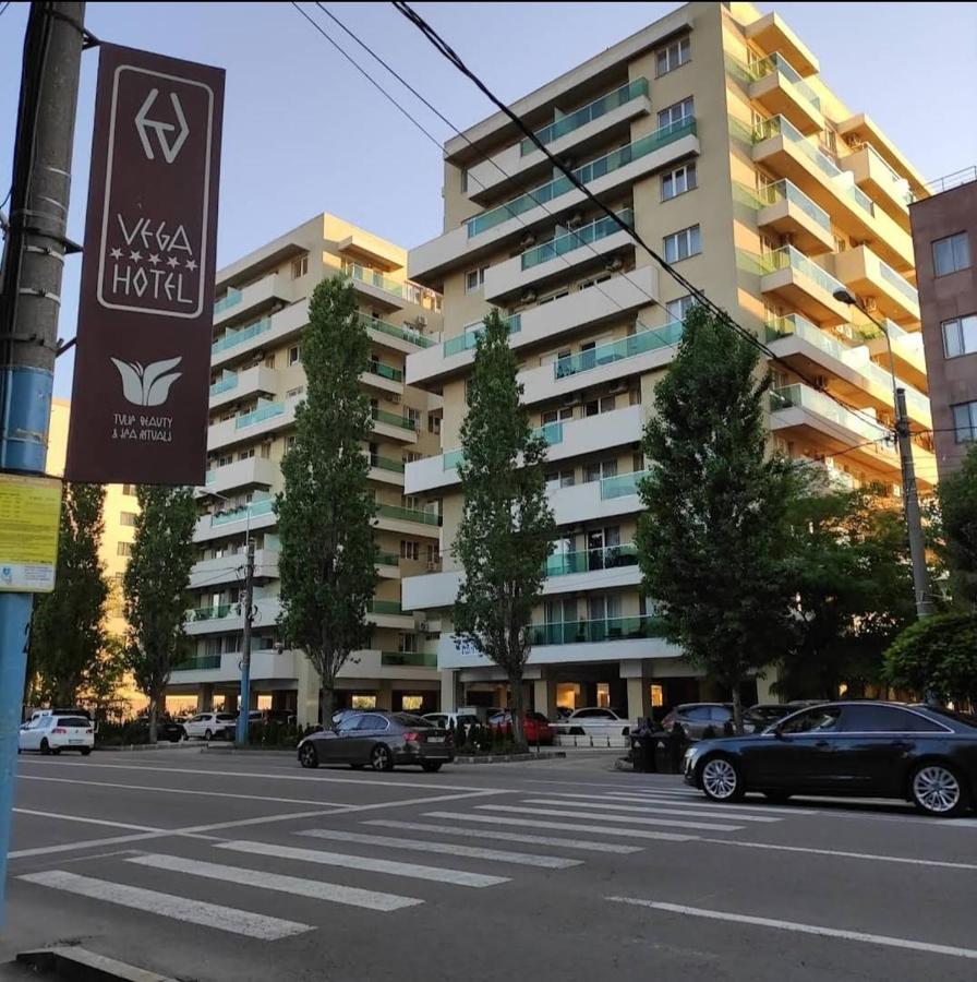Ayan Moonlight Residence Mamaia Kültér fotó