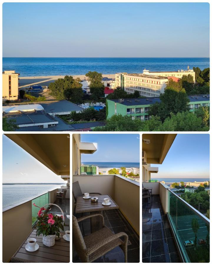Ayan Moonlight Residence Mamaia Kültér fotó