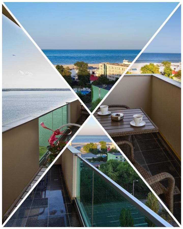 Ayan Moonlight Residence Mamaia Kültér fotó