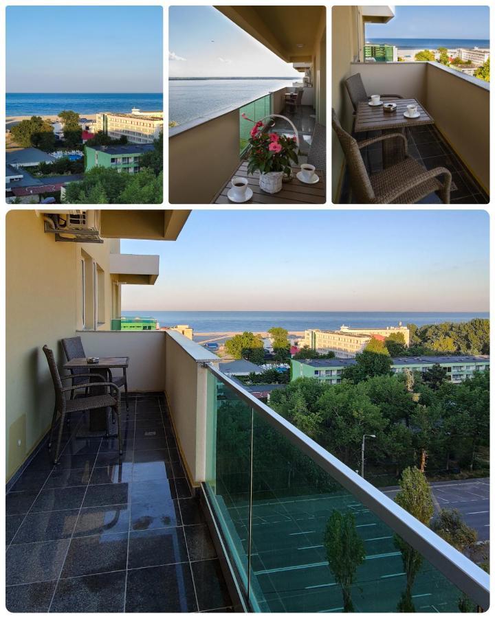 Ayan Moonlight Residence Mamaia Kültér fotó