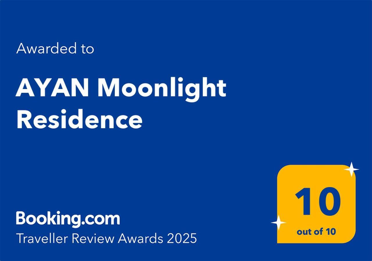 Ayan Moonlight Residence Mamaia Kültér fotó